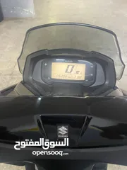  2 سكوتر سوزوكي بريمان 2021