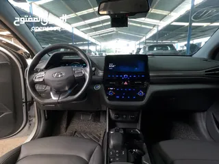  11 2020 Hyundai IONIQ ELECTRIC 