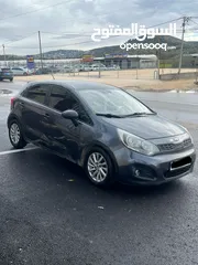  5 كيا برايد 2013 للبيع