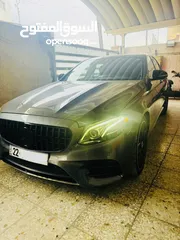  5 مارسيدس E43 AMG