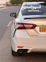  8 كامري سبورة خليجي V6 2019