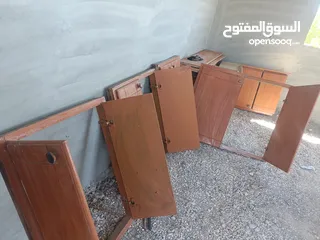 8 مطبخ خشب للبيع