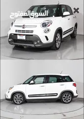  1 FIAT 500L Trekking  16 Turbo