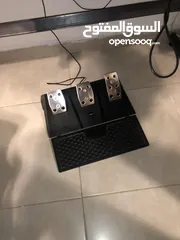  3 ستيرنق Pxn v9 version 2 مستعمل بحاله الوكاله مع كرتونه