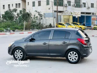  4 اوبل كورسا بسعر مناسب