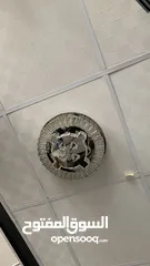  4 مصابيح فاخرة للمنازل
