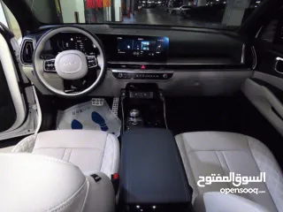  6 Kia sorento full full++++