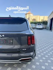  5 سورنتو هايبرد 2023 فل مسكر بنوراما2x4