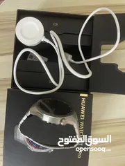  2 ساعة  هواوي GT 5 pro اقل من السعر المعروض