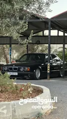  18 BMW E34 V8