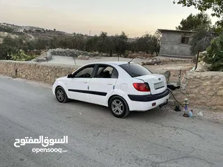  2 كيا ابرايد