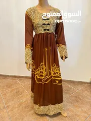  4 عبي خليجية للبيع + فساتين افراح (بيع جملة)