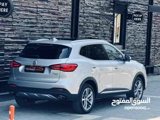  3 عداد قليل(30KM) وأصلي و فحص نخب(لا غرام بوية) و بسعررررررر آلعرض  MG EHS Plug-in Hybrid