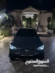  4 Vw.golf R-Lin