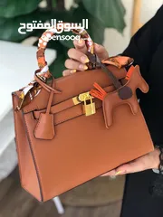  15 للبيع شنط نسائيه هيرمز ماستر كوالتي جوده عاليه جدا احدث الاصدارات والموديلات الكميه محدوده جدا