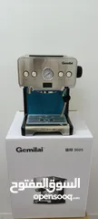  5 ESPRESSO MACHINE GEMILAI CRM 3605