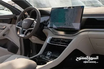  11 بي واي دي سونج بلس عداد صفر CHAMPION  BYD SONG PLUS  اعلى صنف شكل ال 2025 بدفعة اولى 10% فقط عالهوية