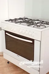  2 oven gas cooker Bosch