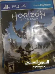  1 Horizon zero dawn مستعمله