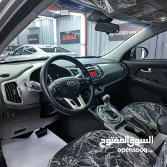  7 للبيع كيا سبورتاج موديل 2016 مالك اول وكالة البحرين ممشى قليل