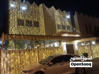  8 بوعبدالله لتأجير مستلزمات الأفراح والمناسبات