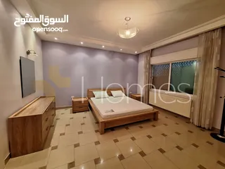  6 شقة طابق اول للبيع في الدوار الرابع بمساحة بناء 180م