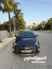  7 تويوتا بريوس 2017 بسعر مغري