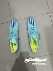  1 Adidas football shoes