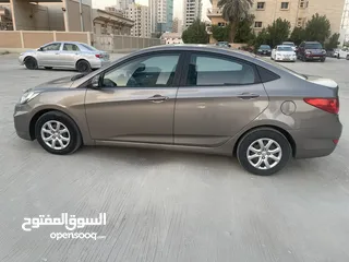  7 Hyundai accent هيونداي أكسنت