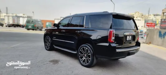  10 جي ام سي يوكن SLE 2017 فحص 3 جيد السعر 37000