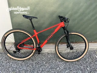  2 BMC AL ONE 2021 MTB/ mountain bike