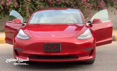  3 تيسلا 3 ستاندرد بلس Tesla Model 3 Standard Range Plus 2020