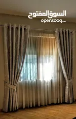  4 curtain New Fixing