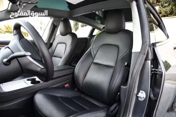  12 تسلا 2022 فحص كامل 7 جيد ماشية 25 الف مميزة جدا