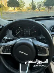  5 جاكوار 2019 EX بانوراما كرت ابيض “أقل سعر في السوق”