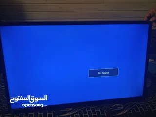  2 شاشه 32 بوصه للبيع في اربد شارع فلسطين