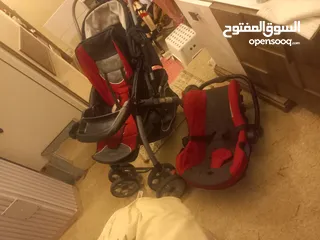  1 عرباية اطفال للبيع