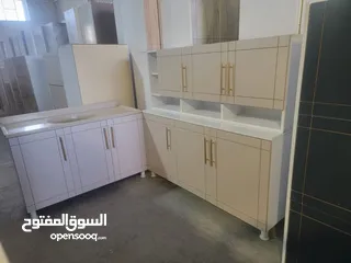  9 كاونترات خشب mdf قياس مترونص 3 قطع