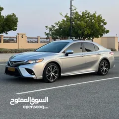  2 كامري se 2020 بدون خروج ايرباجات