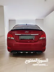  1 اكسنت اتماتيك 1.4 للبيع كاااش فحص ممتااز