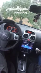  2 كورسا 2012 اتماتيك سيارة مميزززة