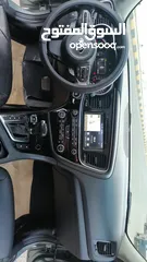  4 سيارة كيا k5 موديل 2014 شكل 2016