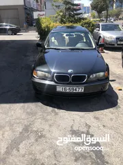  9 BMW E46 2002