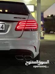  5 Mercedes E200 Avantgarde  AMG Kit original Sport package  2016 Full options  وارد شركة غرغور