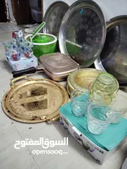  3 kitchen plates