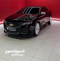  2 Chevrolet Impala Full Option 2016 - LTZ