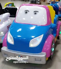  17 العاب ترفيهيه وتجهيز مدن وصالات الالعاب