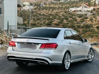  3 Mercedes E350 AMG