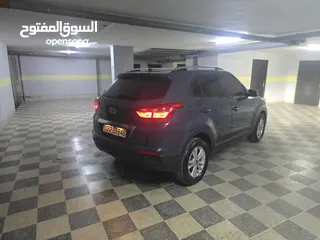  7 جيب كريتا مميز ونظيف للبيع 2017