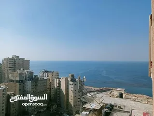  6 ستوديو مفروش اسكندرية ميامي خالد بحر
